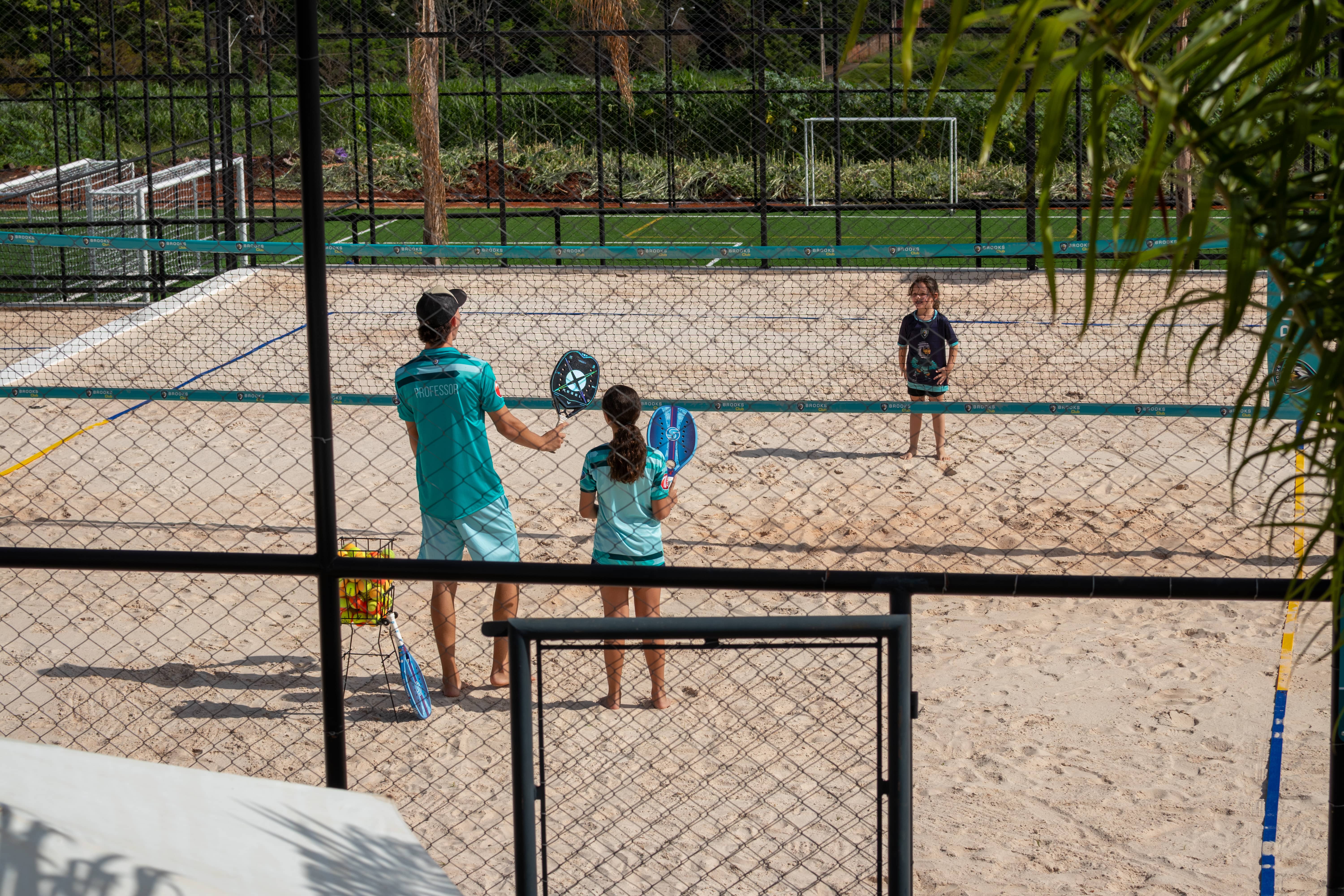 Estrutura Brooks Club 6