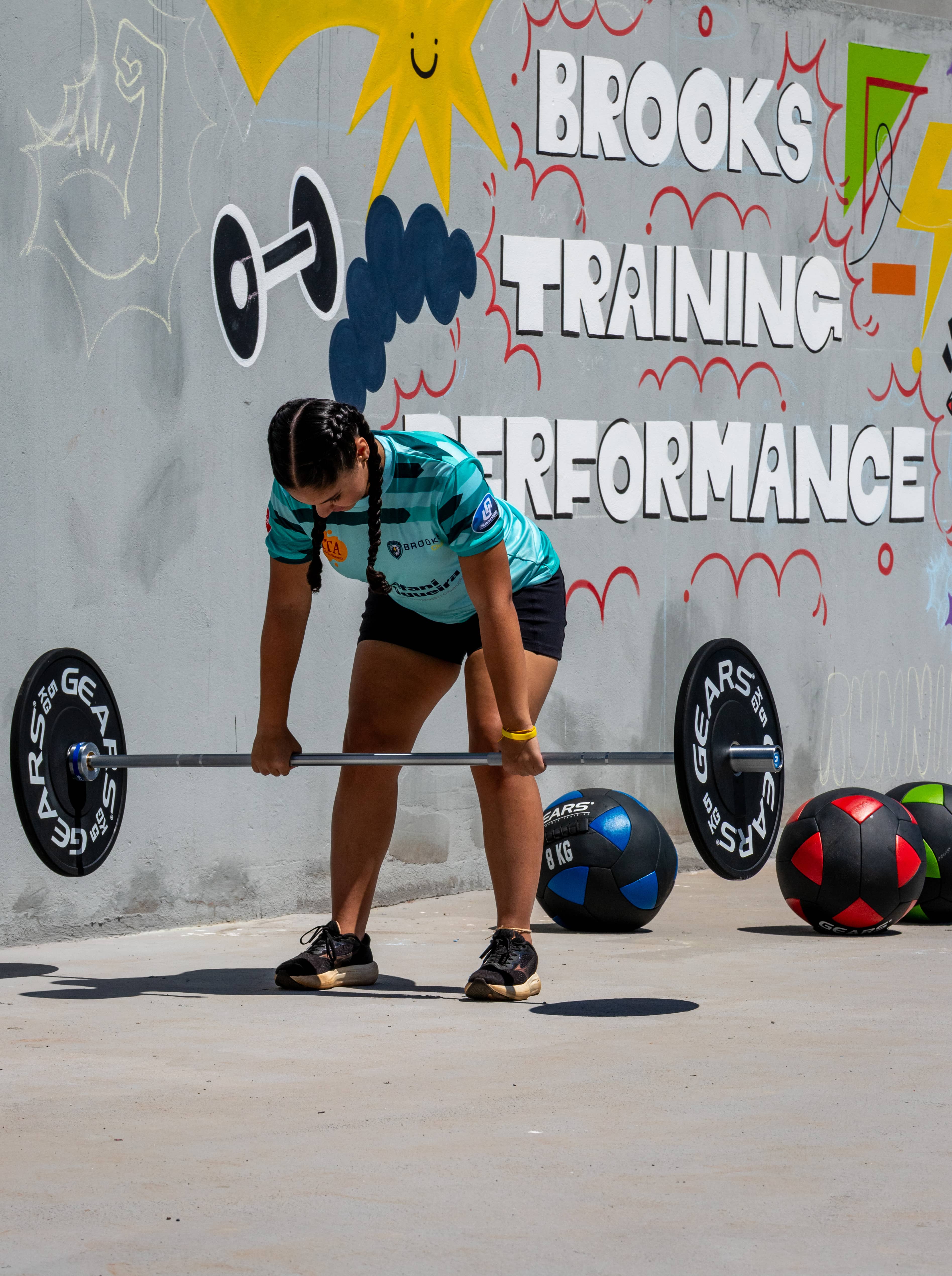 Estrutura Brooks Club 9