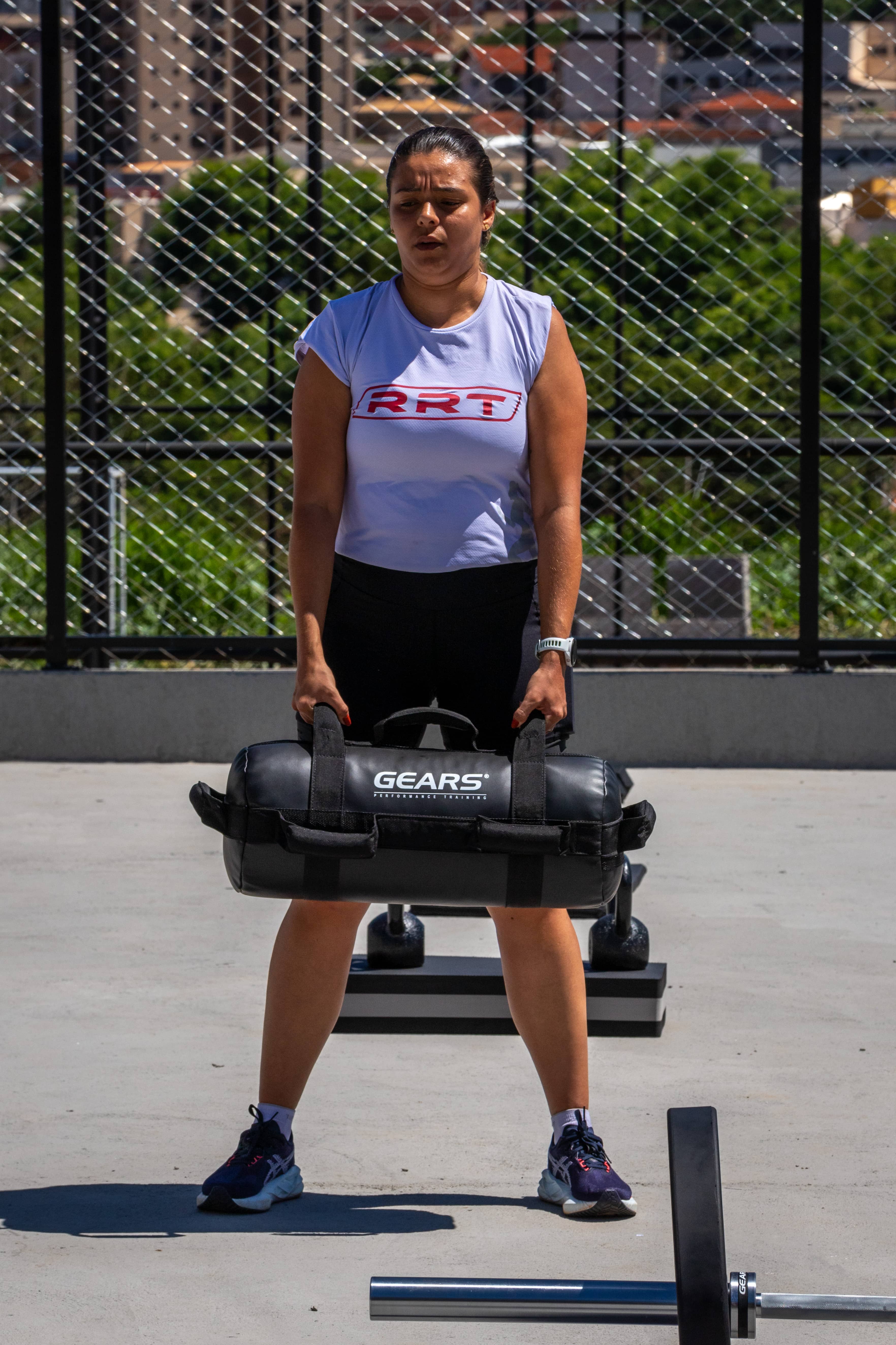 Estrutura Brooks Club 11