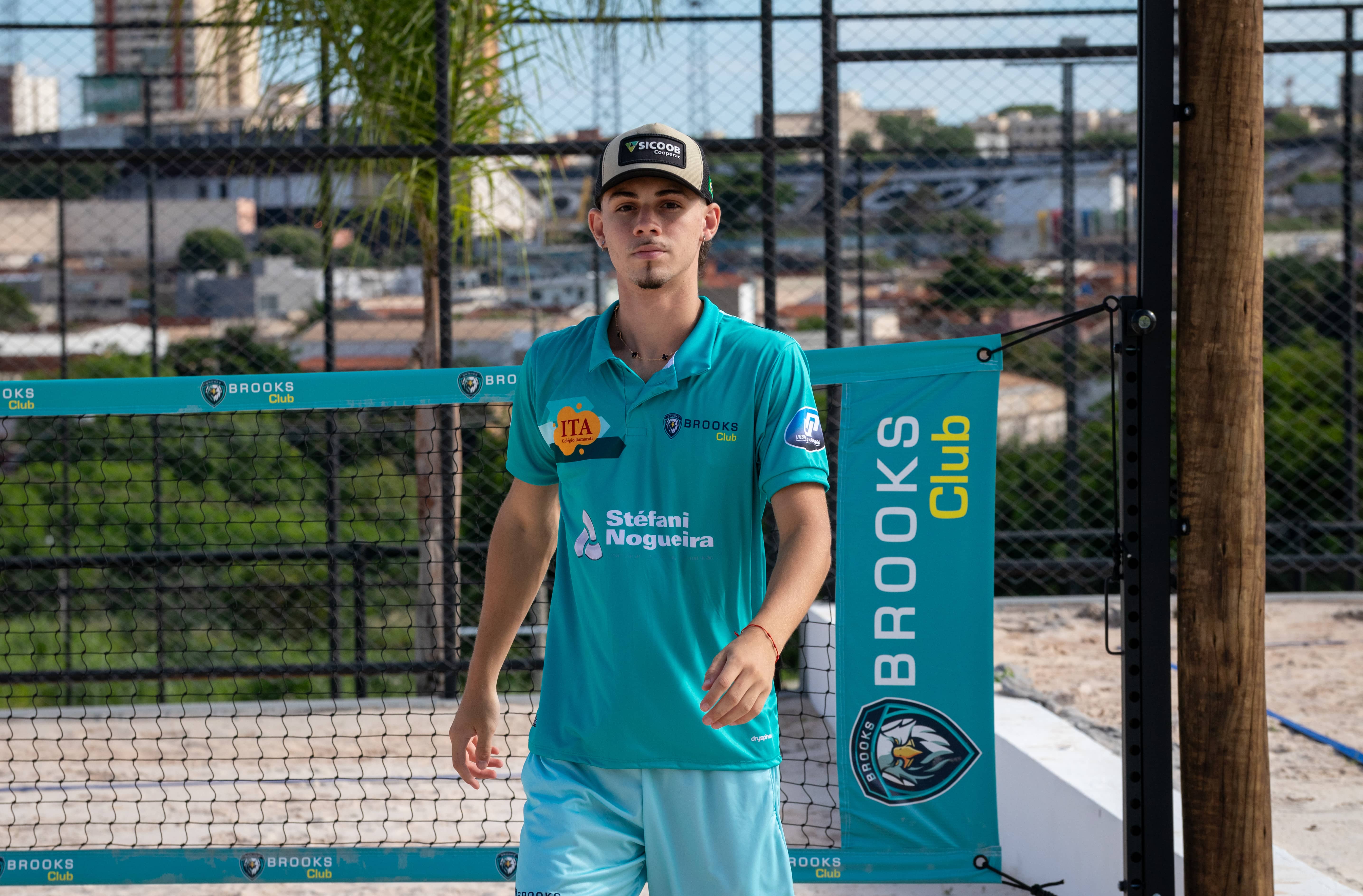 Estrutura Brooks Club 5