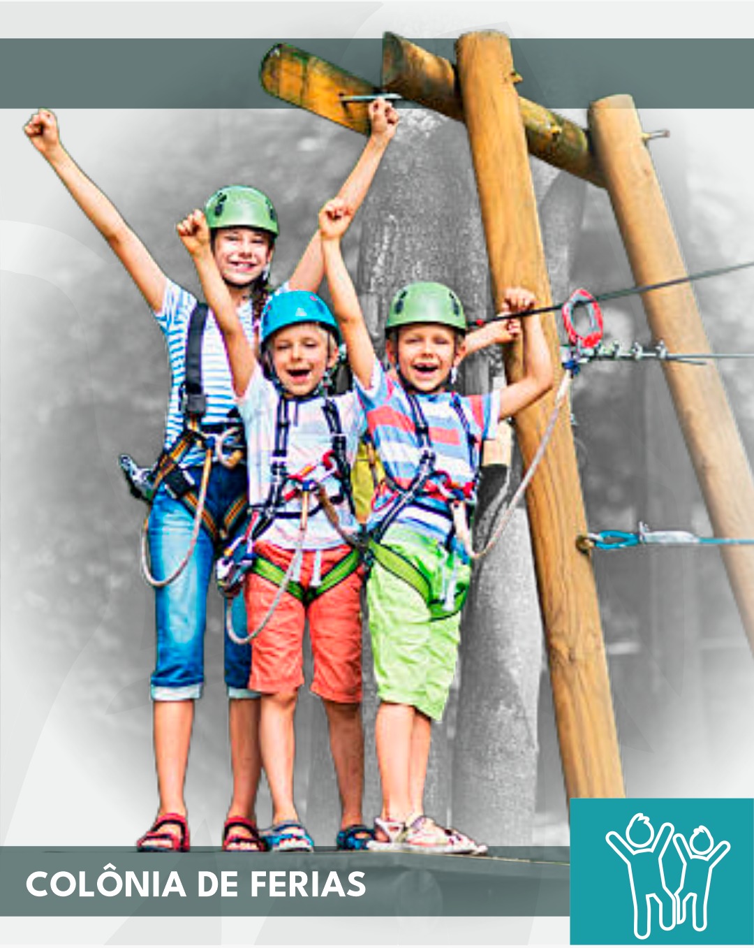 Colônia de Férias