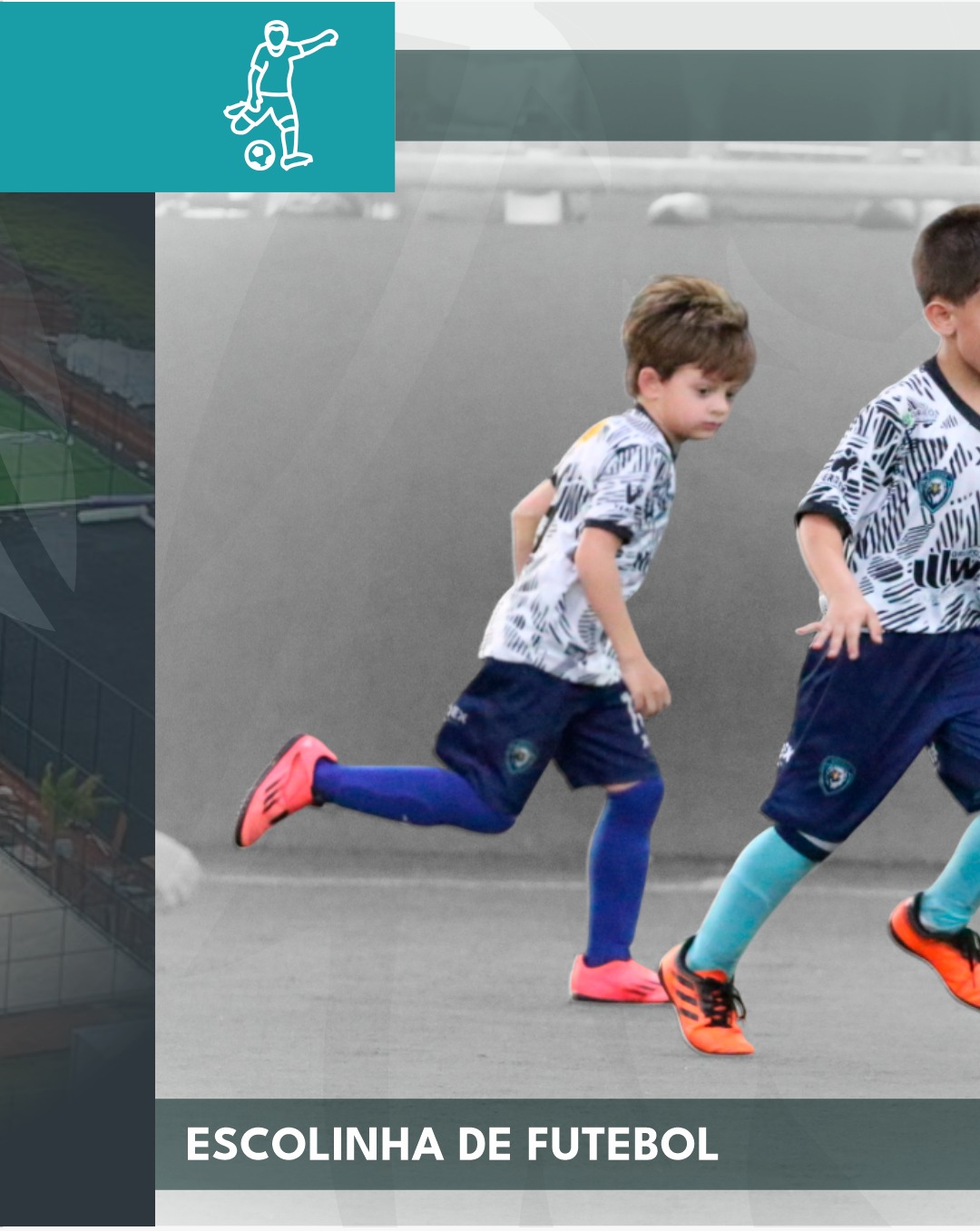 Escolinhas Esportivas
