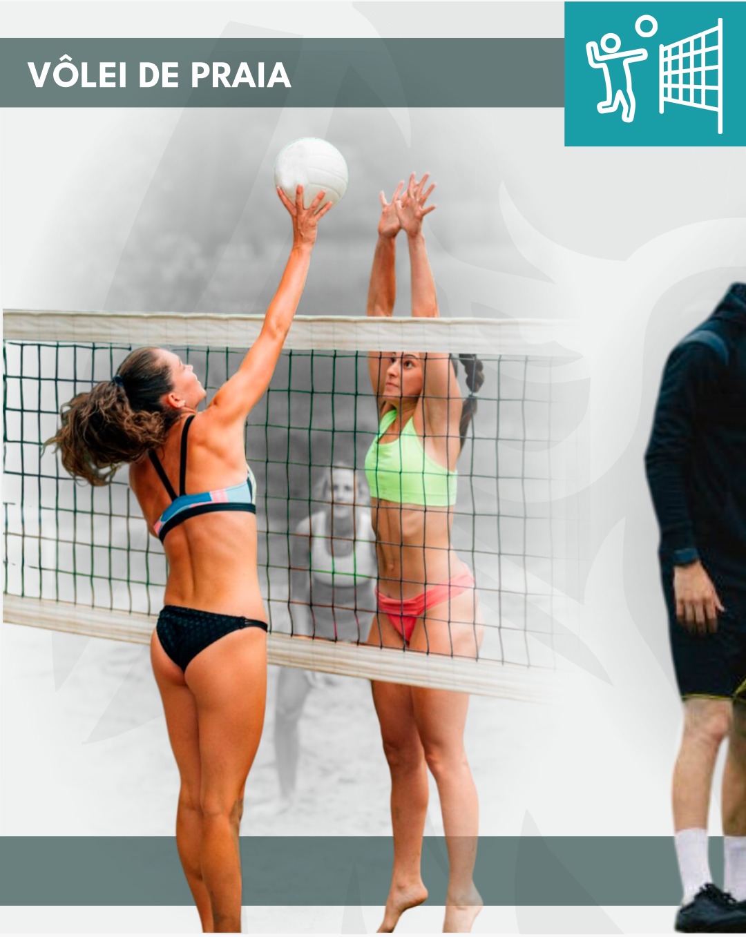 Vôlei de Praia