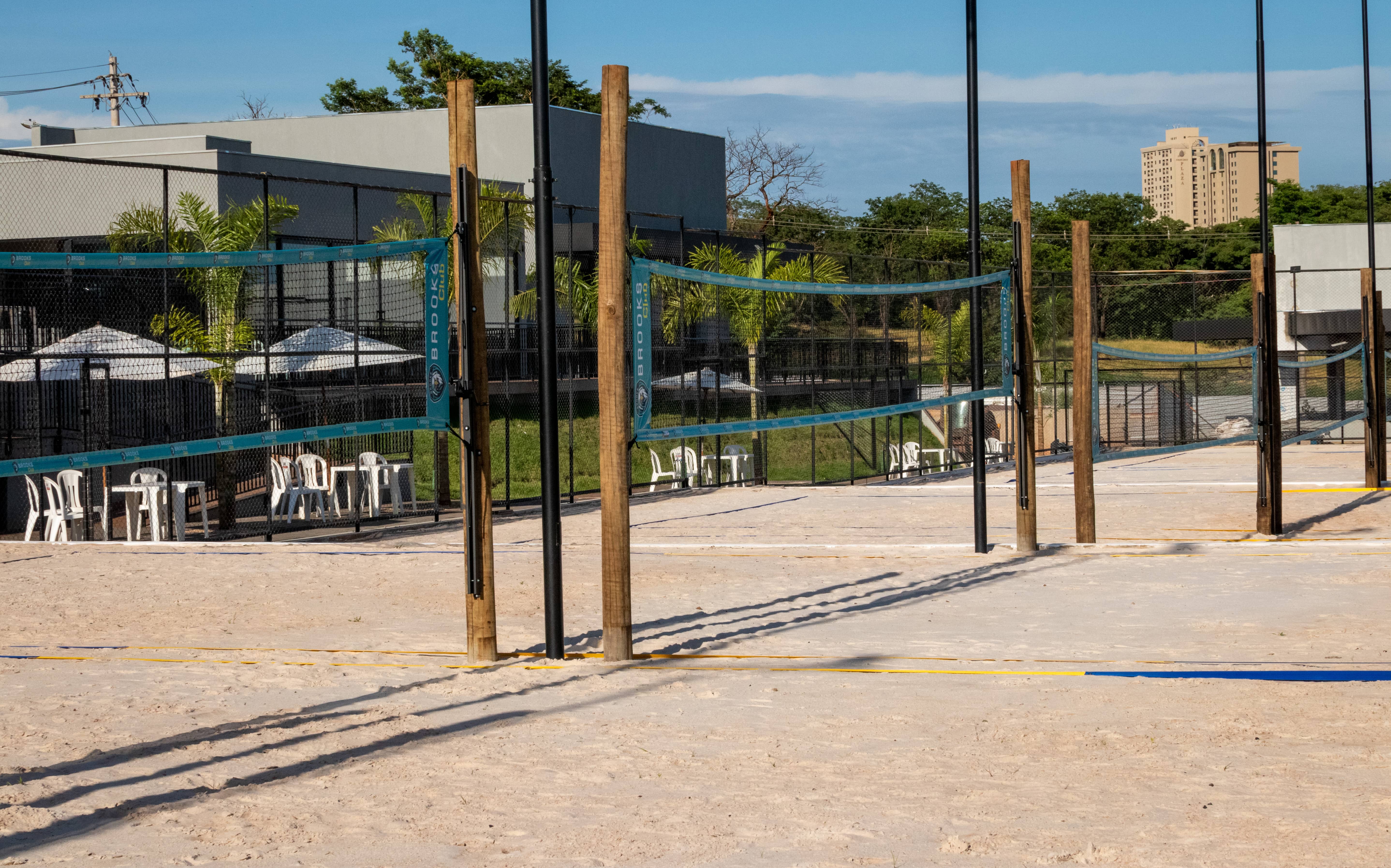 Estrutura Brooks Club 2