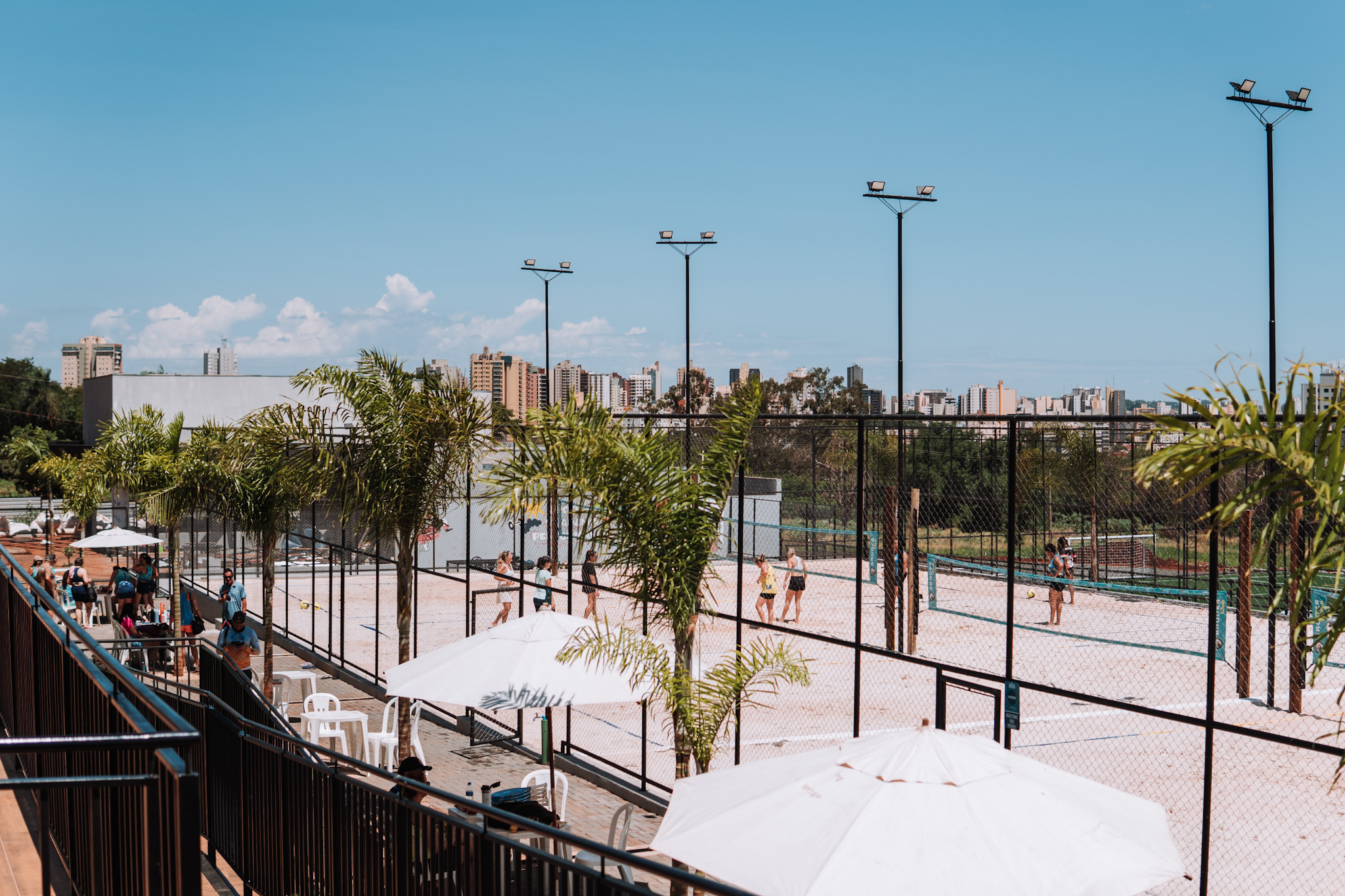 Estrutura Brooks Club 13