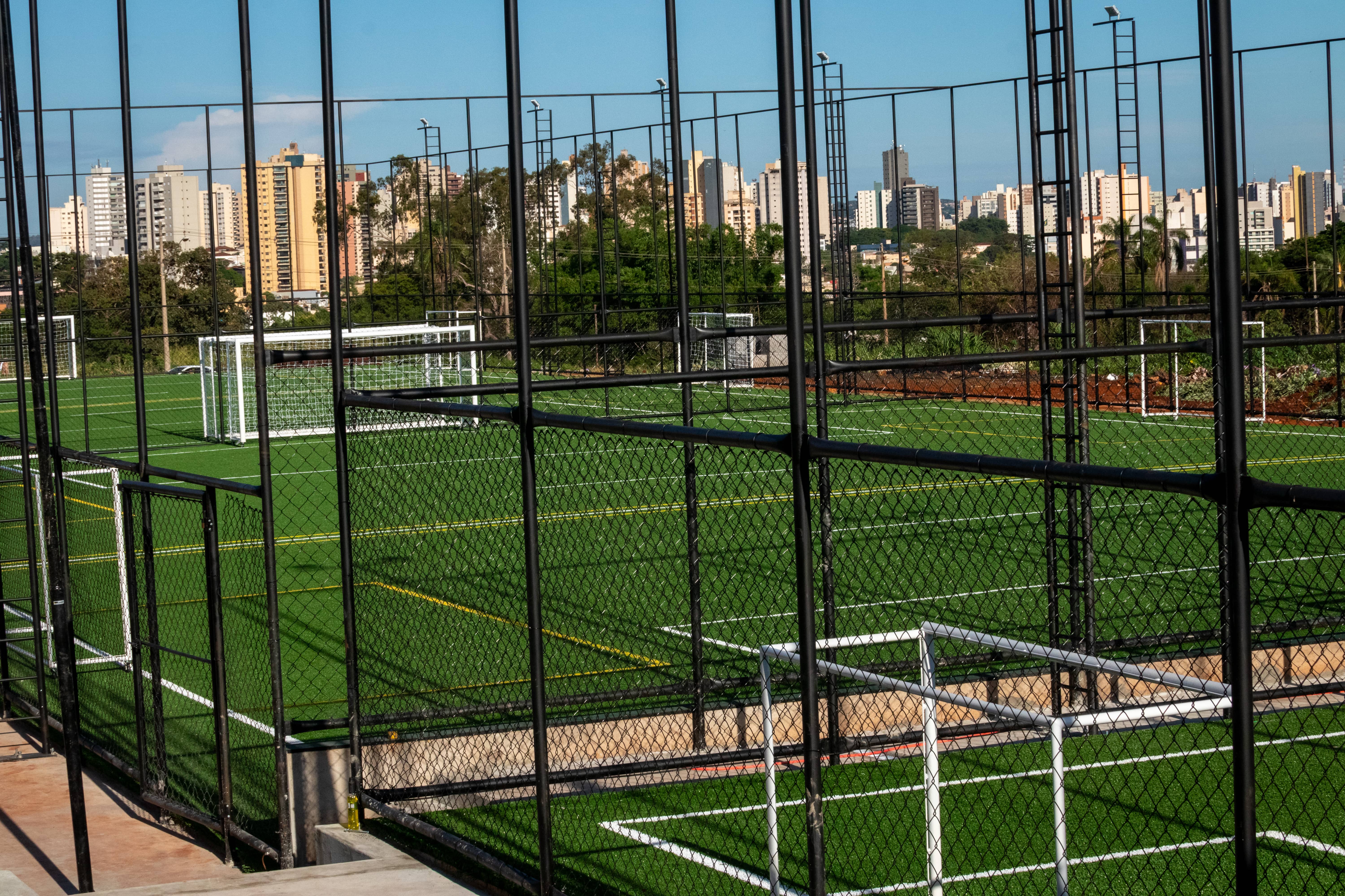 Estrutura Brooks Club 3