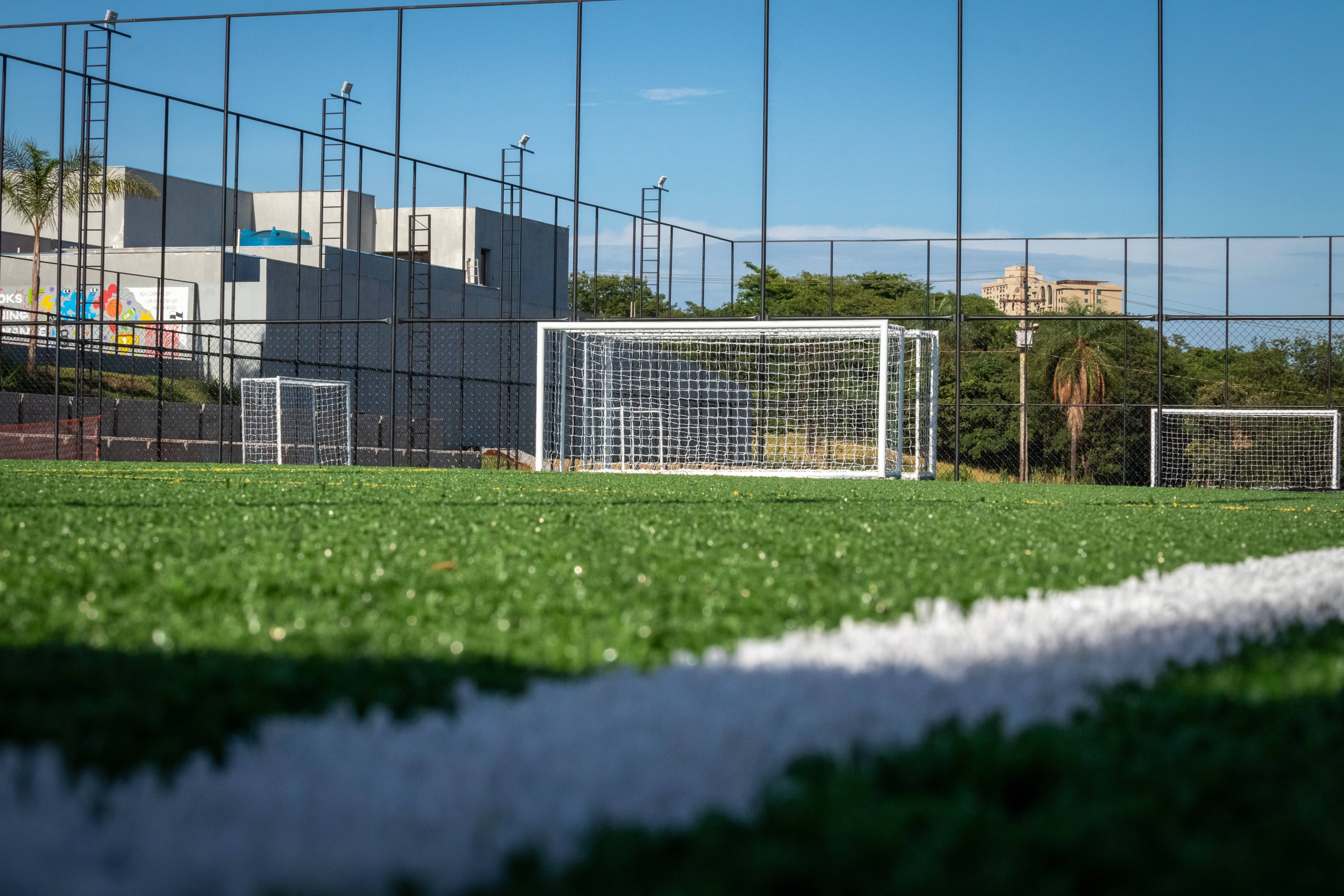 Estrutura Brooks Club 4