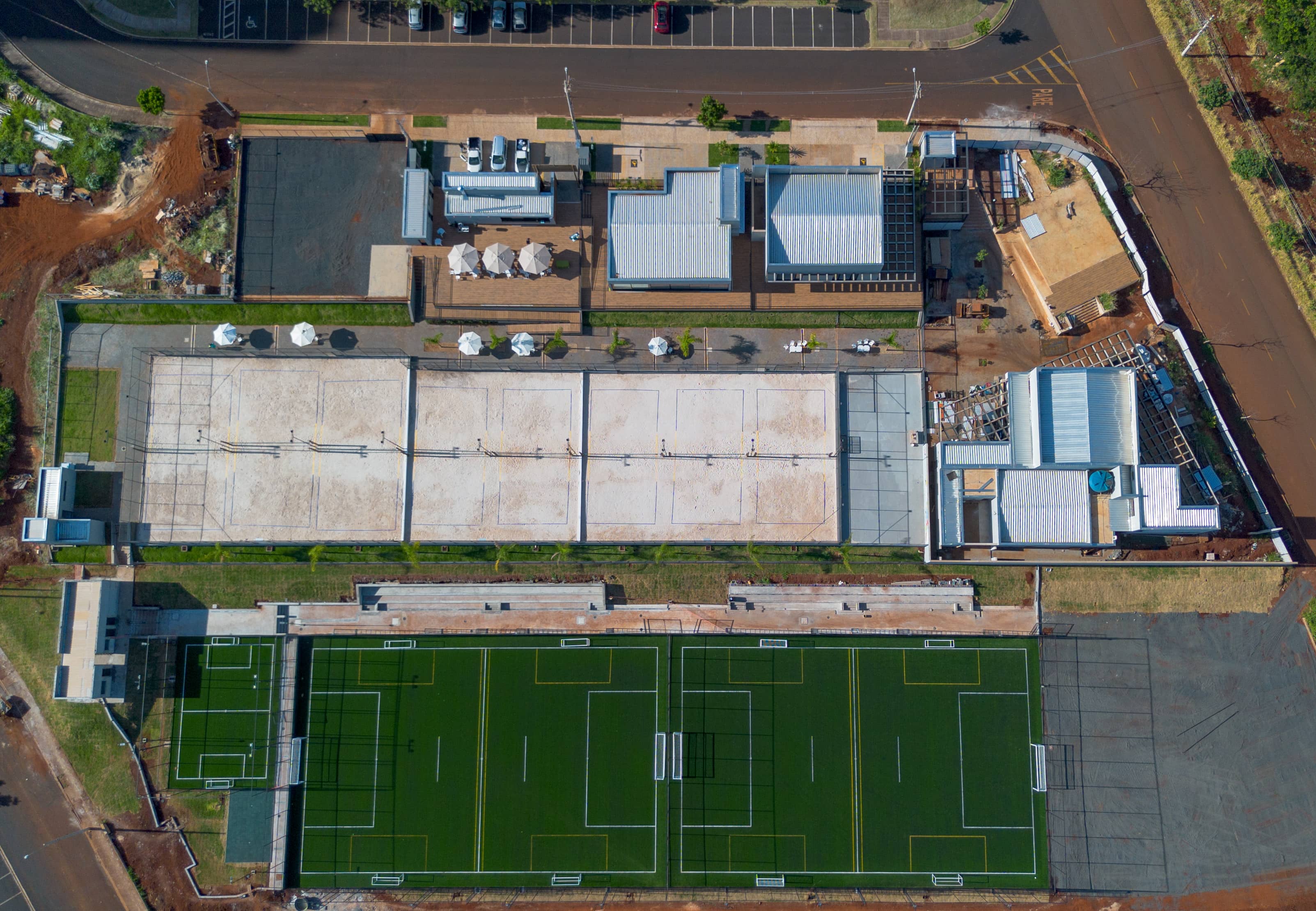 Brooks Club - Estrutura Completa