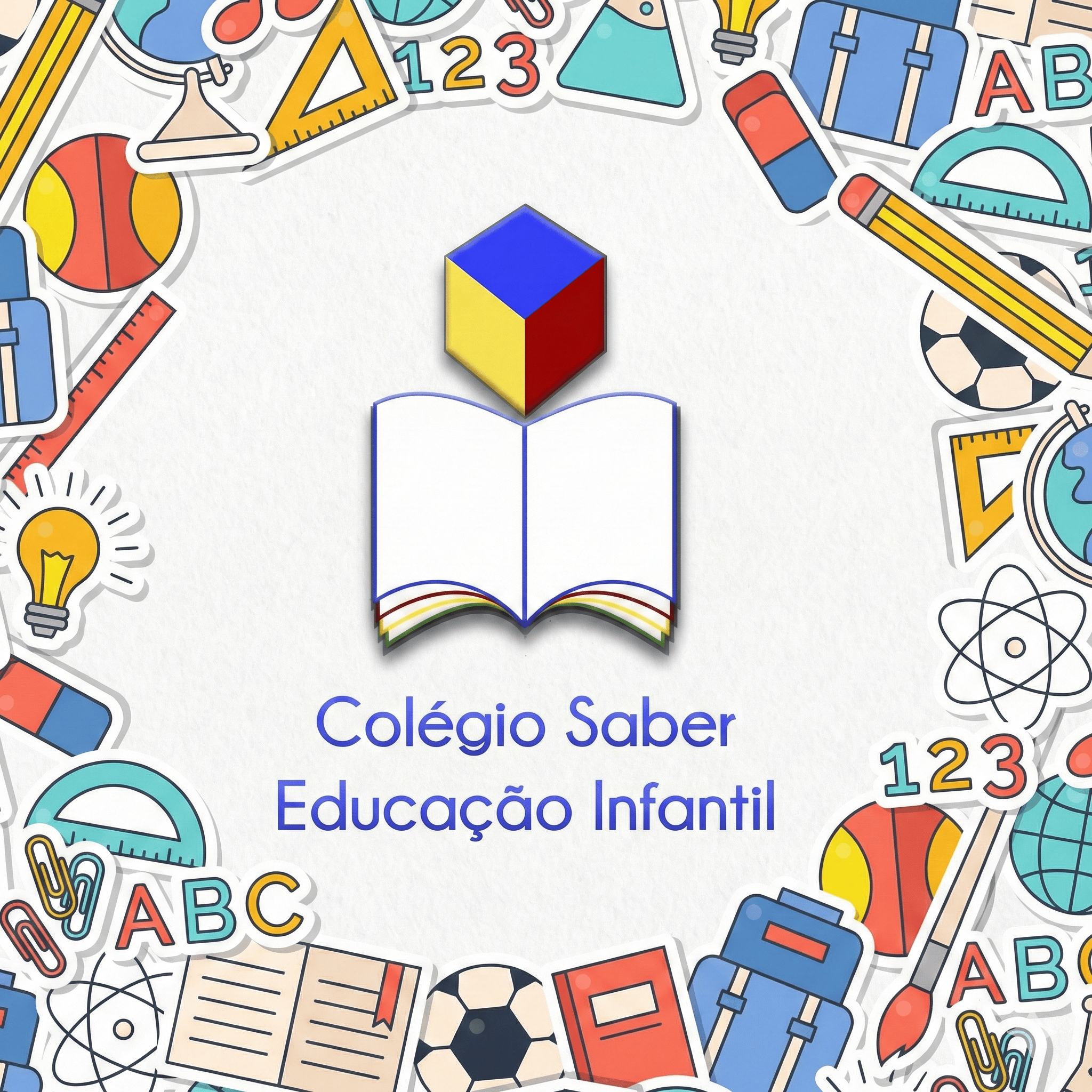 Logo Colégio Saber